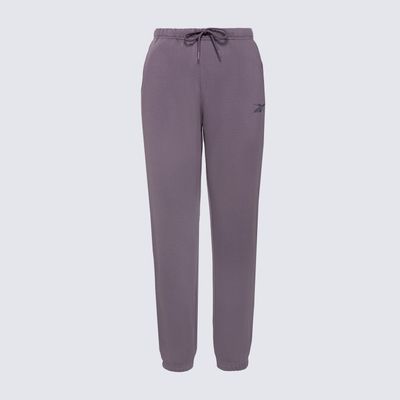 Spodnie damskie Reebok ze sklepu: 50style.pl w kategorii: Spodnie damskie - zdjęcie 110026D-FE4-6238_100239799