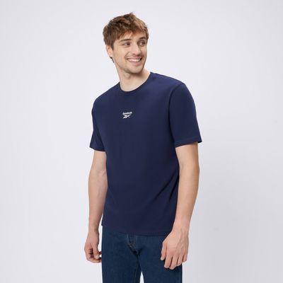 T-shirt męski sportowy Reebok ze sklepu: 50style.pl w kategorii: T-shirty męskie - zdjęcie 110026D-FE4-6238_100240880