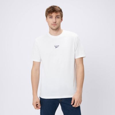 Reebok - T-shirt męski na wiosnę ze sklepu: 50style.pl w kategorii: T-shirty męskie - zdjęcie 110026D-FE4-6238_100240881