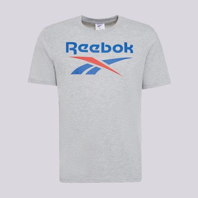 T-shirt męski na wiosnę Reebok ze sklepu: 50style.pl w kategorii: T-shirty męskie - zdjęcie 110026D-FE4-6238_100240886