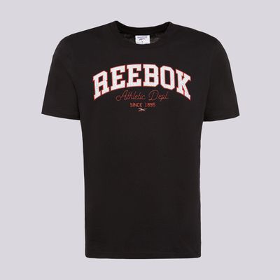 T-shirt męski na wiosnę Reebok ze sklepu: 50style.pl w kategorii: T-shirty męskie - zdjęcie 110026D-FE4-6238_100263167