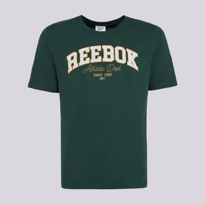 T-shirt męski młodzieżowy na wiosnę Reebok ze sklepu: 50style.pl w kategorii: T-shirty męskie - zdjęcie 110026D-FE4-6238_100263170