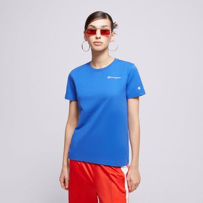 Champion - Bluzka damska sportowa wiosenna ze sklepu: 50style.pl w kategorii: Bluzki damskie - zdjęcie 110026D-FE4-6238_116934BS071
