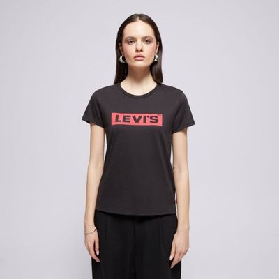 Bluzka damska wiosenna Levi’s® ze sklepu: 50style.pl w kategorii: Bluzki damskie - zdjęcie 110026D-FE4-6238_17369-1506