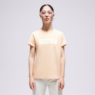Levi’s® - Bluzka damska na wiosnę ze sklepu: 50style.pl w kategorii: Bluzki damskie - zdjęcie 110026D-FE4-6238_17369-2246