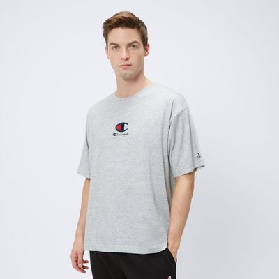 T-shirt męski Champion ze sklepu: 50style.pl w kategorii: T-shirty męskie - zdjęcie 110026D-FE4-6238_219847EM021