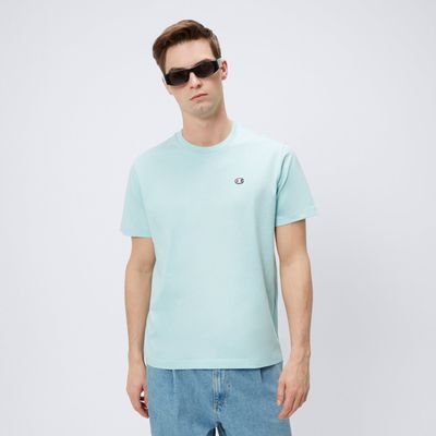 T-shirt męski na wiosnę Champion ze sklepu: 50style.pl w kategorii: T-shirty męskie - zdjęcie 110026D-FE4-6238_220453BS017