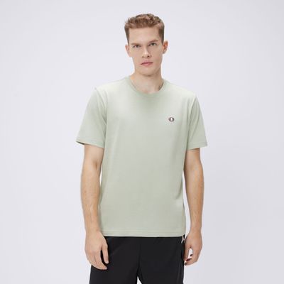 T-shirt męski Champion ze sklepu: 50style.pl w kategorii: T-shirty męskie - zdjęcie 110026D-FE4-6238_220453GS072