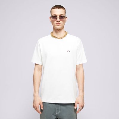 T-shirt męski sportowy na wiosnę Champion ze sklepu: 50style.pl w kategorii: T-shirty męskie - zdjęcie 110026D-FE4-6238_220453WW001