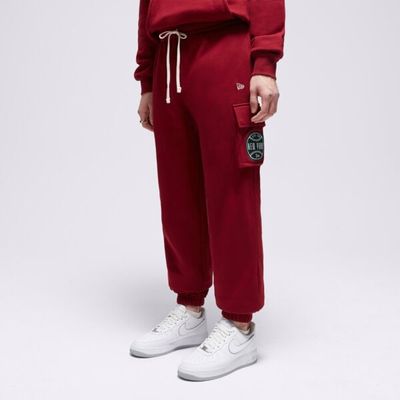Spodnie męskie sportowe New Era ze sklepu: 50style.pl w kategorii: Spodnie męskie - zdjęcie 110026D-FE4-6238_60416406