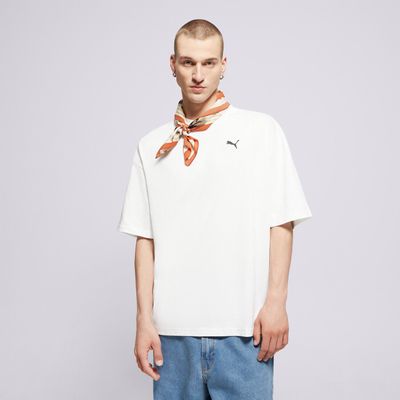 T-shirt męski na wiosnę Puma ze sklepu: 50style.pl w kategorii: T-shirty męskie - zdjęcie 110026D-FE4-6238_629646 02