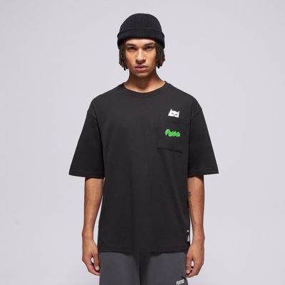 T-shirt męski w sportowym stylu Puma ze sklepu: 50style.pl w kategorii: T-shirty męskie - zdjęcie 110026D-FE4-6238_633779 01