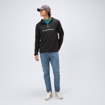 Bluza męska w sportowym stylu jesienna Umbro ze sklepu: 50style.pl w kategorii: Bluzy męskie - zdjęcie 110026D-FE4-6238_66293U-EFA
