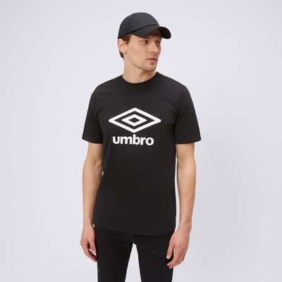 T-shirt męski młodzieżowy Umbro ze sklepu: 50style.pl w kategorii: T-shirty męskie - zdjęcie 110026D-FE4-6238_66413U-060