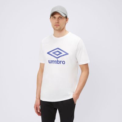 T-shirt męski Umbro ze sklepu: 50style.pl w kategorii: T-shirty męskie - zdjęcie 110026D-FE4-6238_66413U-13V