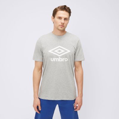 T-shirt męski młodzieżowy Umbro ze sklepu: 50style.pl w kategorii: T-shirty męskie - zdjęcie 110026D-FE4-6238_66413U-263