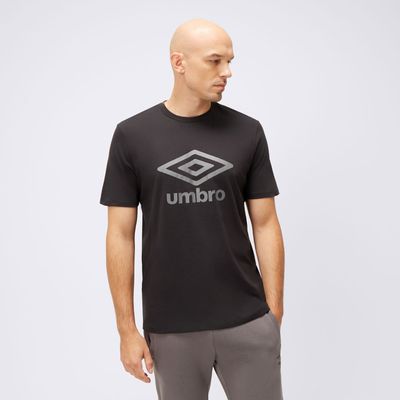 Umbro - T-shirt męski młodzieżowy ze sklepu: 50style.pl w kategorii: T-shirty męskie - zdjęcie 110026D-FE4-6238_66413U-78F