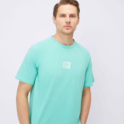 Umbro - T-shirt męski na wiosnę ze sklepu: 50style.pl w kategorii: T-shirty męskie - zdjęcie 110026D-FE4-6238_66419U-LLE