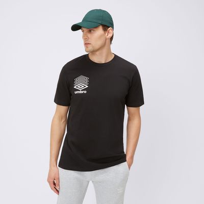 T-shirt męski Umbro ze sklepu: 50style.pl w kategorii: T-shirty męskie - zdjęcie 110026D-FE4-6238_66424U-060