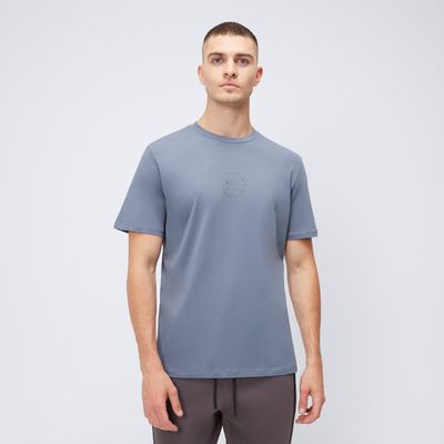 T-shirt męski wiosenny Umbro ze sklepu: 50style.pl w kategorii: T-shirty męskie - zdjęcie 110026D-FE4-6238_66607U-G2B