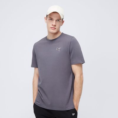 T-shirt męski w sportowym stylu Puma ze sklepu: 50style.pl w kategorii: T-shirty męskie - zdjęcie 110026D-FE4-6238_675977 69