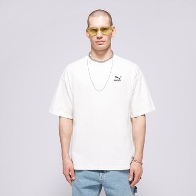 Puma - T-shirt męski casual ze sklepu: 50style.pl w kategorii: T-shirty męskie - zdjęcie 110026D-FE4-6238_67918802