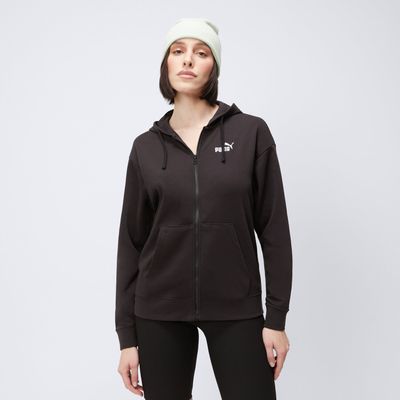Bluza damska sportowa na jesień Puma ze sklepu: 50style.pl w kategorii: Bluzy damskie - zdjęcie 110026D-FE4-6238_682410 01