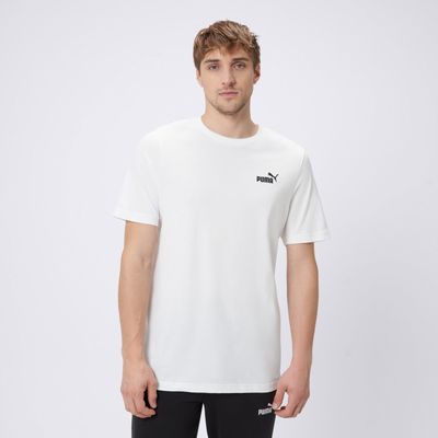T-shirt męski w sportowym stylu na wiosnę Puma ze sklepu: 50style.pl w kategorii: T-shirty męskie - zdjęcie 110026D-FE4-6238_68253402