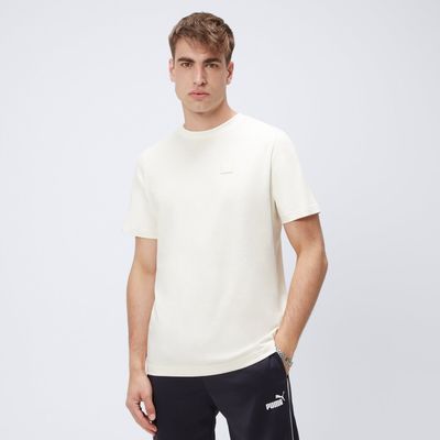 Puma - T-shirt męski wiosenny sportowy ze sklepu: 50style.pl w kategorii: T-shirty męskie - zdjęcie 110026D-FE4-6238_68472699