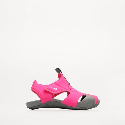 Nike - Sandały dziecięce letnie ze sklepu: 50style.pl w kategorii: Sandały dziecięce - zdjęcie 110026D-FE4-6238_943827-605