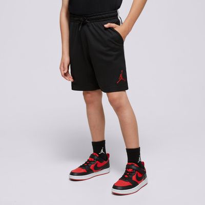 Spodenki chłopięce na lato Jordan ze sklepu: 50style.pl w kategorii: Spodenki chłopięce - zdjęcie 110026D-FE4-6238_95C885-023