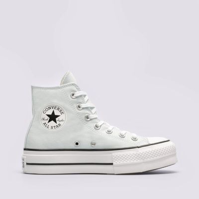 Trampki damskie na wiosnę Converse ze sklepu: 50style.pl w kategorii: Trampki damskie - zdjęcie 110026D-FE4-6238_A06138C
