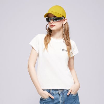 Bluzka damska na wiosnę Levi’s® ze sklepu: 50style.pl w kategorii: Bluzki damskie - zdjęcie 110026D-FE4-6238_A6126-0045