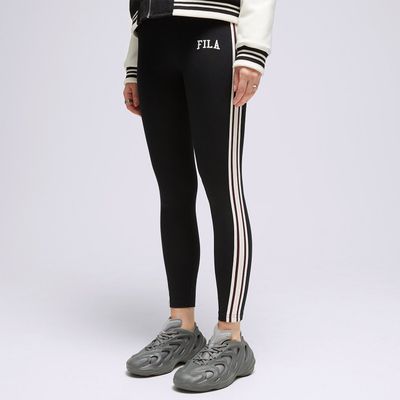Spodnie damskie w sportowym stylu Fila ze sklepu: 50style.pl w kategorii: Spodnie damskie - zdjęcie 110026D-FE4-6238_ADELASIABLK