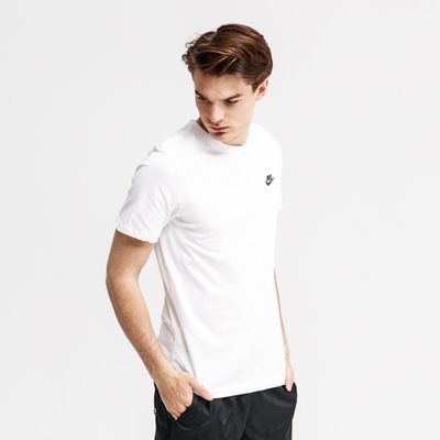 T-shirt męski casual wiosenny Nike ze sklepu: 50style.pl w kategorii: T-shirty męskie - zdjęcie 110026D-FE4-6238_AR4997-101