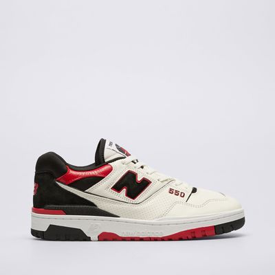Buty sportowe męskie na wiosnę New Balance ze sklepu: 50style.pl w kategorii: Buty sportowe męskie - zdjęcie 110026D-FE4-6238_BB550STR