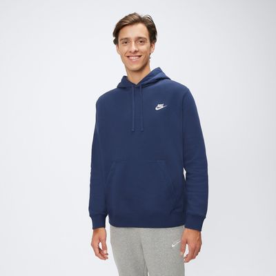 Bluza męska młodzieżowa jesienna Nike ze sklepu: 50style.pl w kategorii: Bluzy męskie - zdjęcie 110026D-FE4-6238_BV2654-410