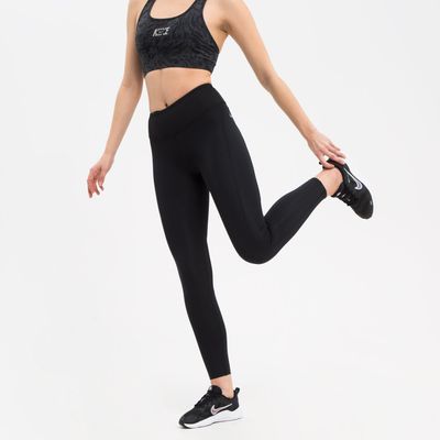 Spodnie damskie w sportowym stylu Nike ze sklepu: 50style.pl w kategorii: Spodnie damskie - zdjęcie 110026D-FE4-6238_CZ9240-010