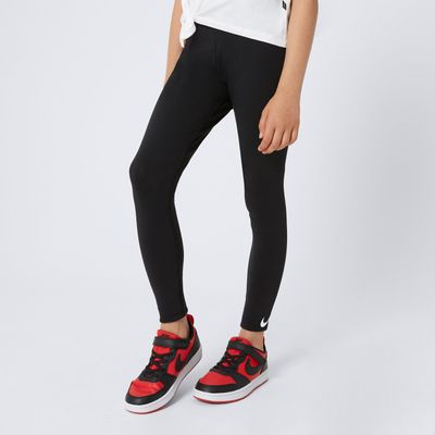 Nike - Spodnie dziewczęce wiosenne ze sklepu: 50style.pl w kategorii: Spodnie dziewczęce - zdjęcie 110026D-FE4-6238_DD6482-010