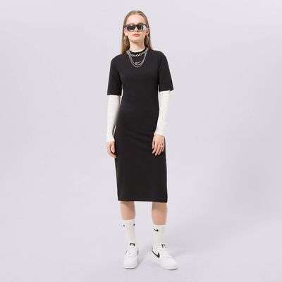 Sukienka Nike ze sklepu: 50style.pl w kategorii: Sukienki - zdjęcie 110026D-FE4-6238_DV7878-010