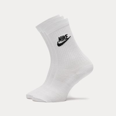 Skarpetki damskie gładkie Nike ze sklepu: 50style.pl w kategorii: Skarpetki damskie - zdjęcie 110026D-FE4-6238_DX5025-100