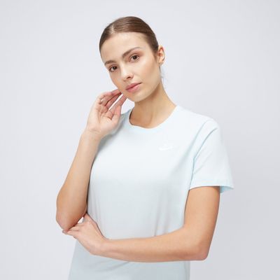 Bluzka damska sportowa Nike ze sklepu: 50style.pl w kategorii: Bluzki damskie - zdjęcie 110026D-FE4-6238_DX7902-474