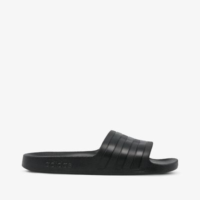 Klapki męskie na lato adidas ze sklepu: 50style.pl w kategorii: Klapki męskie - zdjęcie 110026D-FE4-6238_F35550