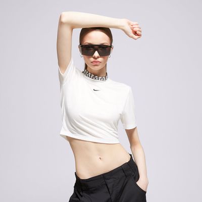 Bluzka damska na wiosnę Nike ze sklepu: 50style.pl w kategorii: Bluzki damskie - zdjęcie 110026D-FE4-6238_FB2873-100