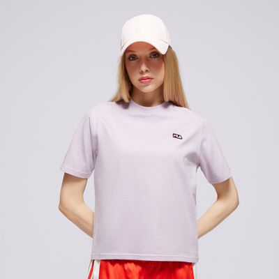 Fila - Bluzka damska na wiosnę ze sklepu: 50style.pl w kategorii: Bluzki damskie - zdjęcie 110026D-FE4-6238_FI124TSD70988