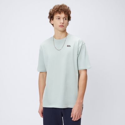 T-shirt męski na wiosnę Fila ze sklepu: 50style.pl w kategorii: T-shirty męskie - zdjęcie 110026D-FE4-6238_FI124TSM70308