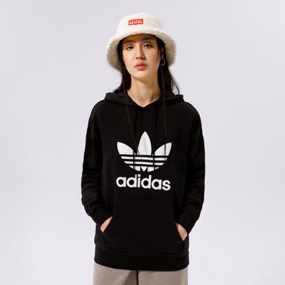 Bluza damska jesienna adidas ze sklepu: 50style.pl w kategorii: Bluzy damskie - zdjęcie 110026D-FE4-6238_FM3307