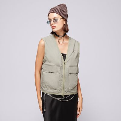 Nike - Kamizelka damska sportowa ze sklepu: 50style.pl w kategorii: Kamizelki damskie - zdjęcie 110026D-FE4-6238_FV6310-320