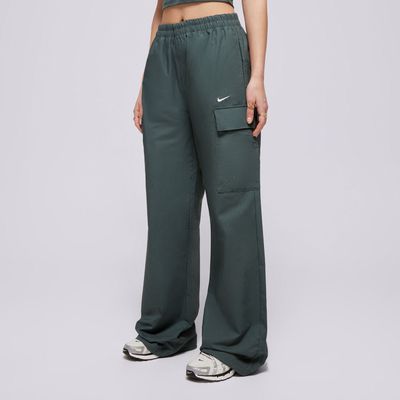 Spodnie damskie sportowe na wiosnę Nike ze sklepu: 50style.pl w kategorii: Spodnie damskie - zdjęcie 110026D-FE4-6238_FV7643-338