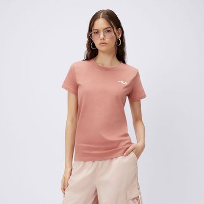 Bluzka damska na wiosnę Fila ze sklepu: 50style.pl w kategorii: Bluzki damskie - zdjęcie 110026D-FE4-6238_FW22SPW510446